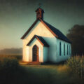Dunker Church, flash fiction by Robert Walton at Spillwords.com
