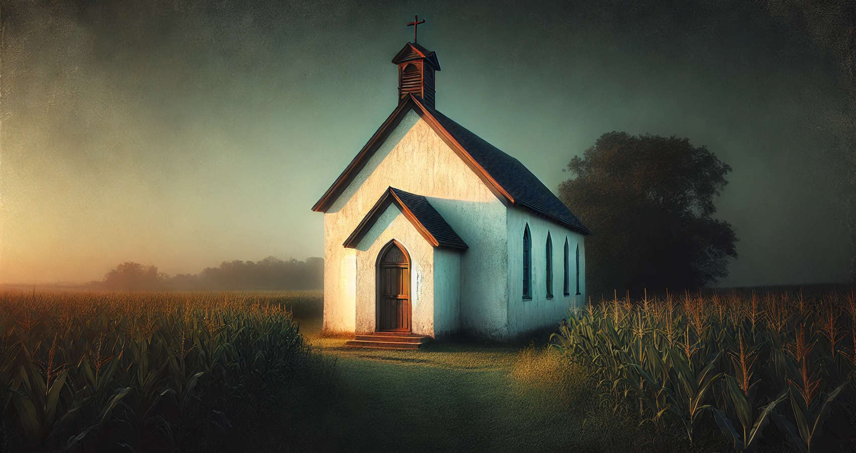 Dunker Church, flash fiction by Robert Walton at Spillwords.com