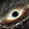 Finding Light in a Black Hole, poetry by Scott Kaestner at Spillwords.com