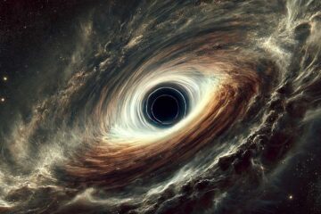 Finding Light in a Black Hole, poetry by Scott Kaestner at Spillwords.com