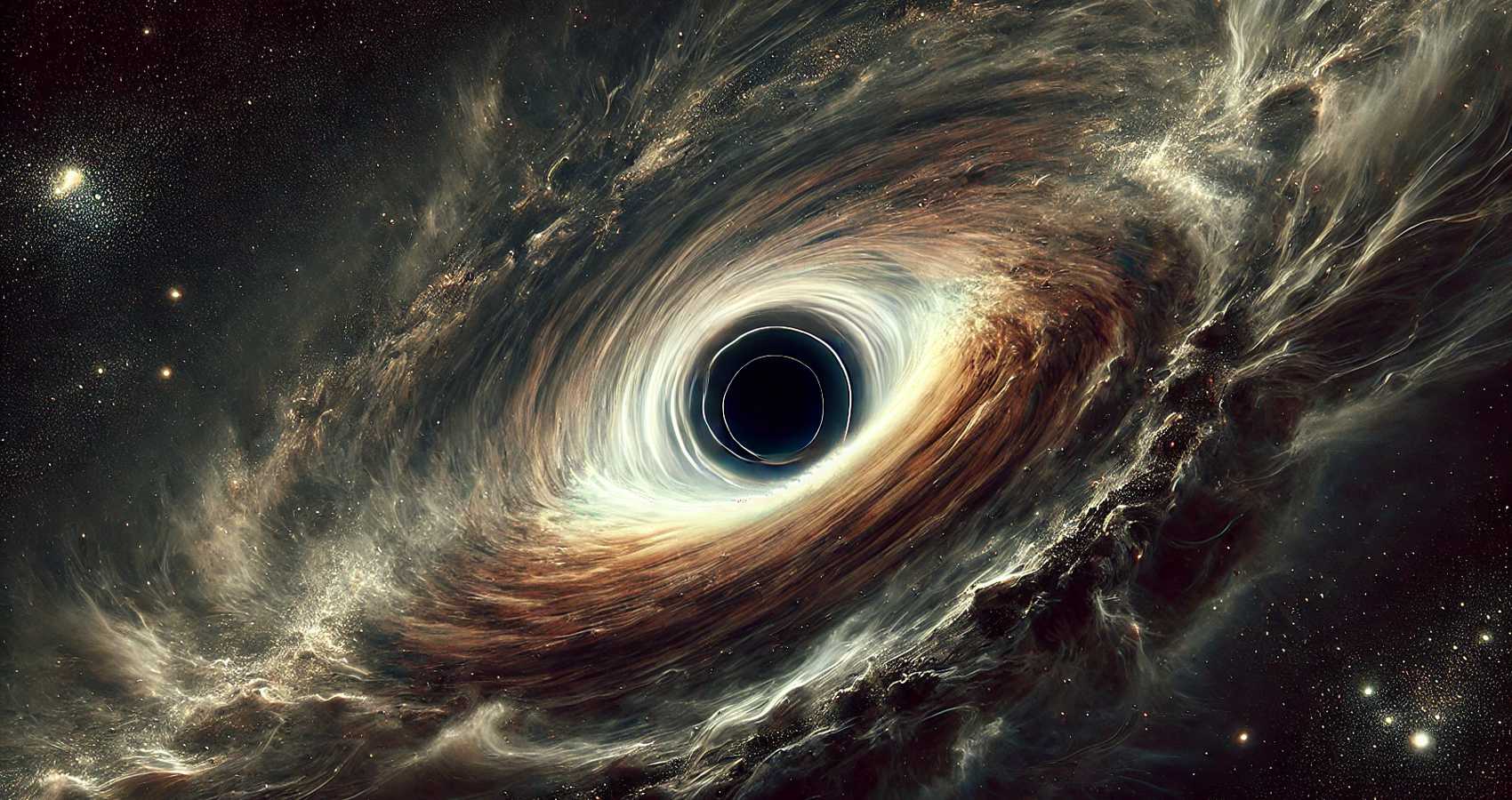 Finding Light in a Black Hole, poetry by Scott Kaestner at Spillwords.com