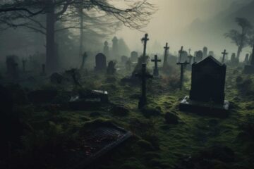 Graveyard, a poem by Oluwafemi Abraham at Spillwords.com