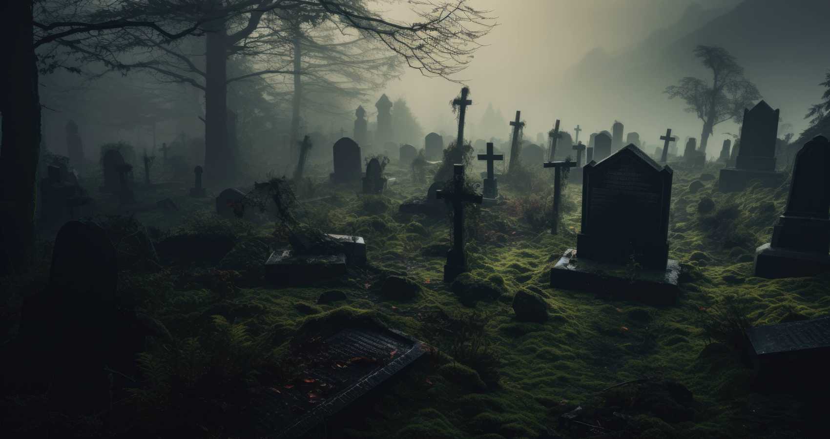 Graveyard, a poem by Oluwafemi Abraham at Spillwords.com