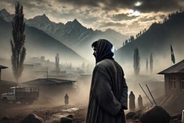 Kashmir My Family, My Dear, poetry by Sajawal Saleem Paracha at Spillwords.com