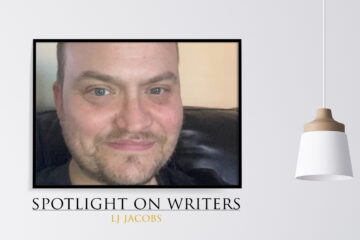 Spotlight On Writers - LJ Jacobs, interview at Spillwords.com