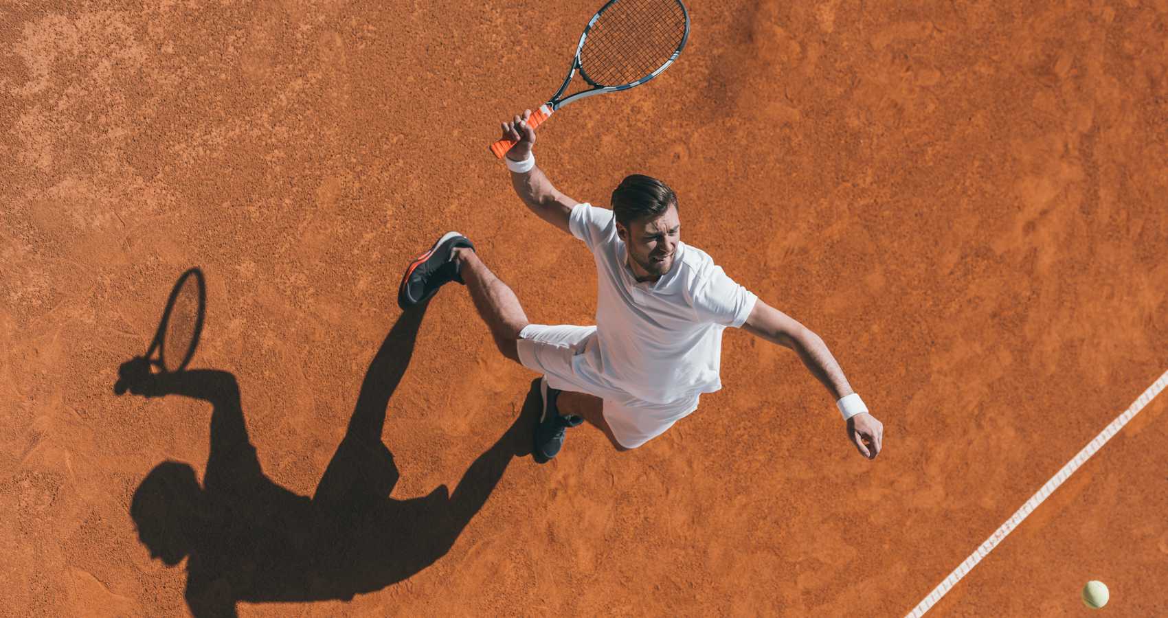 Tennis Player, a poem by Thaddeus Hutyra at Spillwords.com