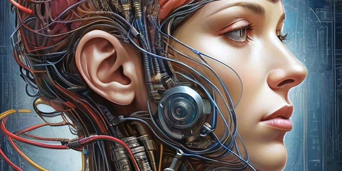 Say Goodbye To The Robot, an essay by Danielle Broomfield at Spillwords.com