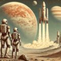 Searching in a Galaxy Far Far Away!, a poem by Tom Simons at Spillwords.com