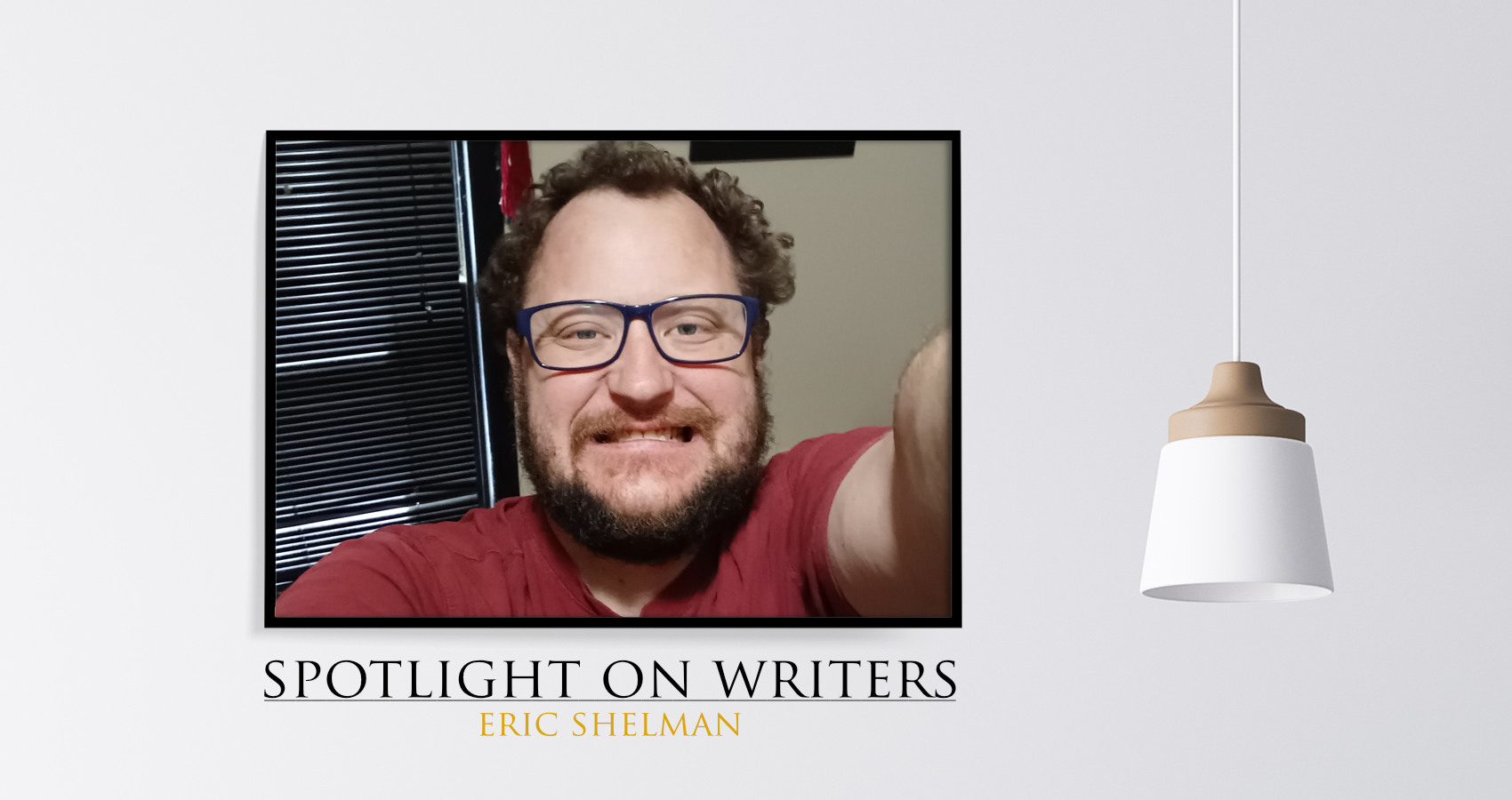 Spotlight On Writers - Eric Shelman, interview at Spillwords.com