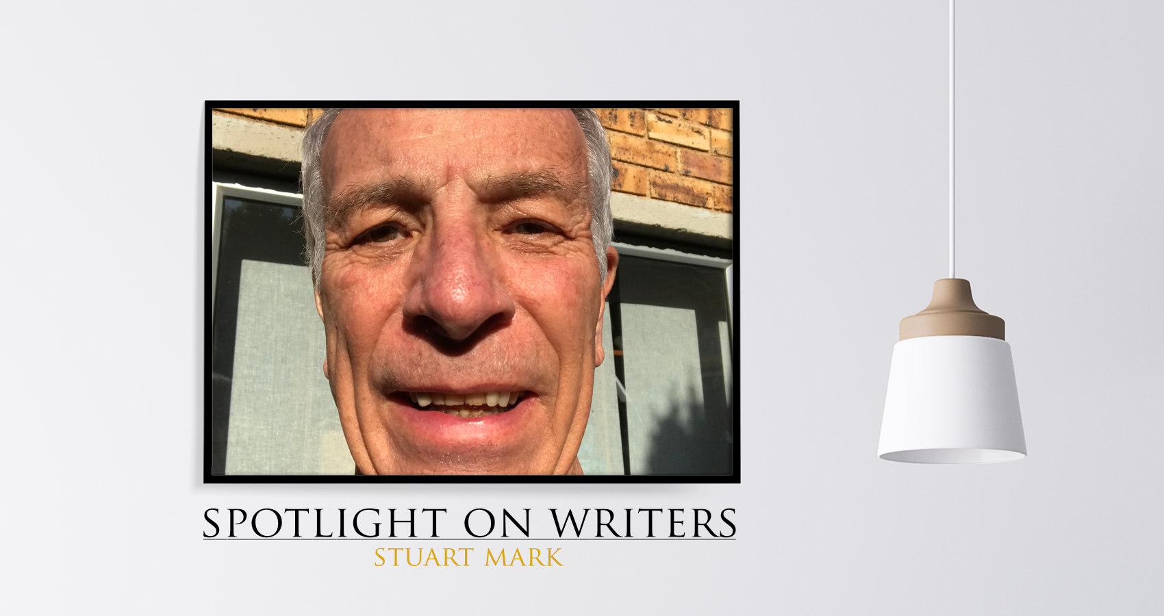 Spotlight On Writers - Stuart Mark, interview at Spillwords.com