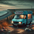 The Kebab Van at the End of the World, short story by Penny Rogers at Spillwords.com