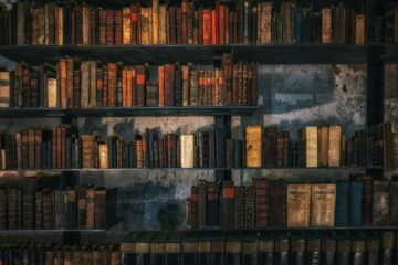 The Library, flash fiction by Mike Henry at Spillwords.com