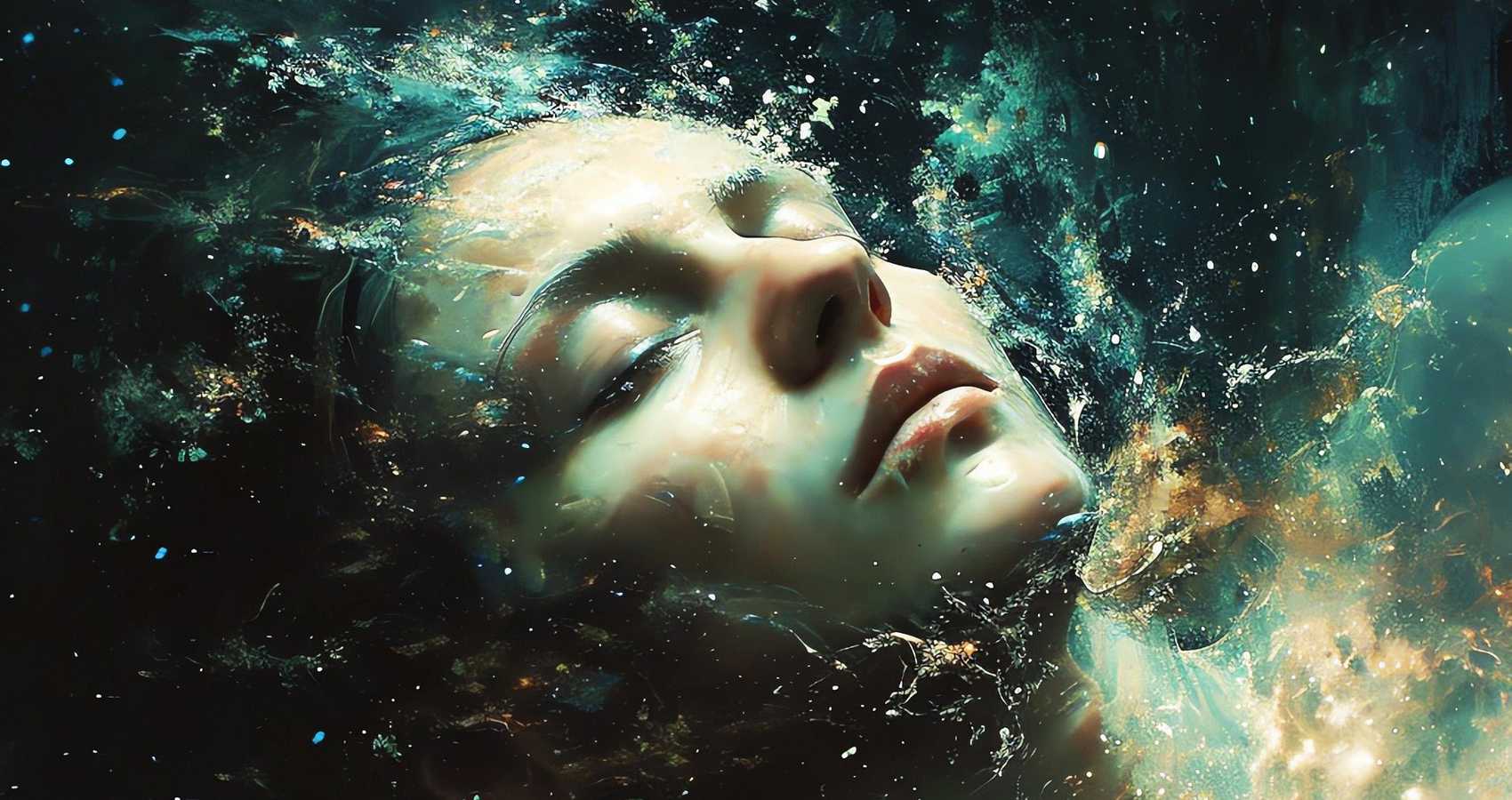 The Ocean Lies Within Me, poetry by Andrea Walker at Spillwords.com