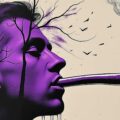 All Sanity Is Purple, poetry by Jim Bellamy at Spillwords.com