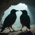 Cave-Dwelling Birds, a poem by SmithaV at Spillwords.com