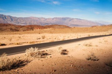 Death Valley Scenic Byway, flash fiction by Stella Jay at Spillwords.com