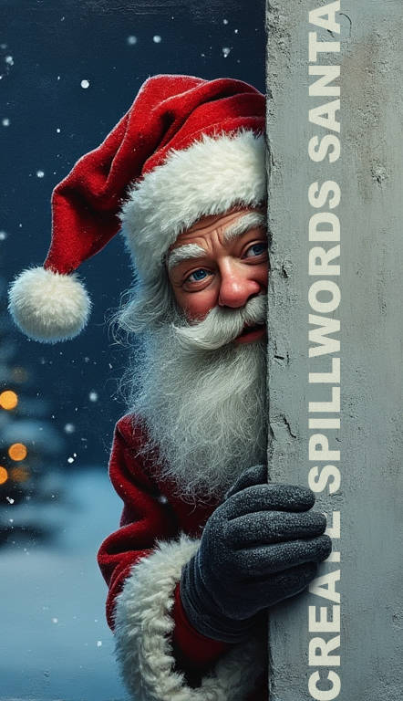 Santa's Workshop at Spillwords.com