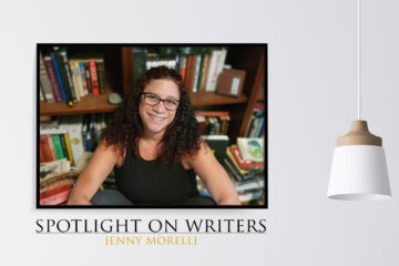 Spotlight On Writers - Jenny Morelli, interview at Spillwords.com