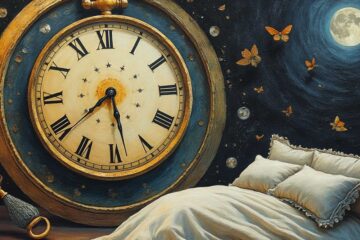 The Clock Watches, a poem by Gerry Stefanson at Spillwords.com