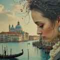 The Lovers of Venice, story by Idil Grace Touré at Spillwords.com