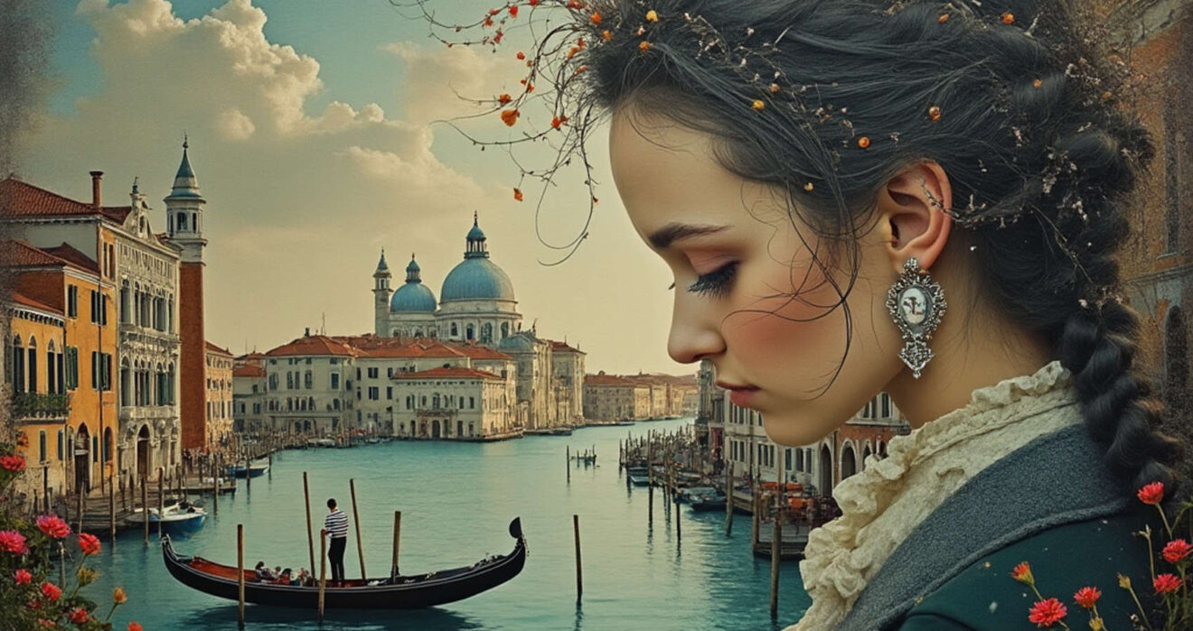 The Lovers of Venice, story by Idil Grace Touré at