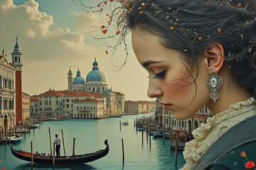 The Lovers of Venice, story by Idil Grace Touré at Spillwords.com