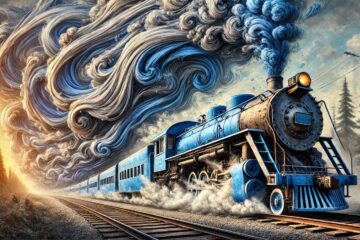 The Train Blues, prose by Lori Marchesin at Spillwords.com