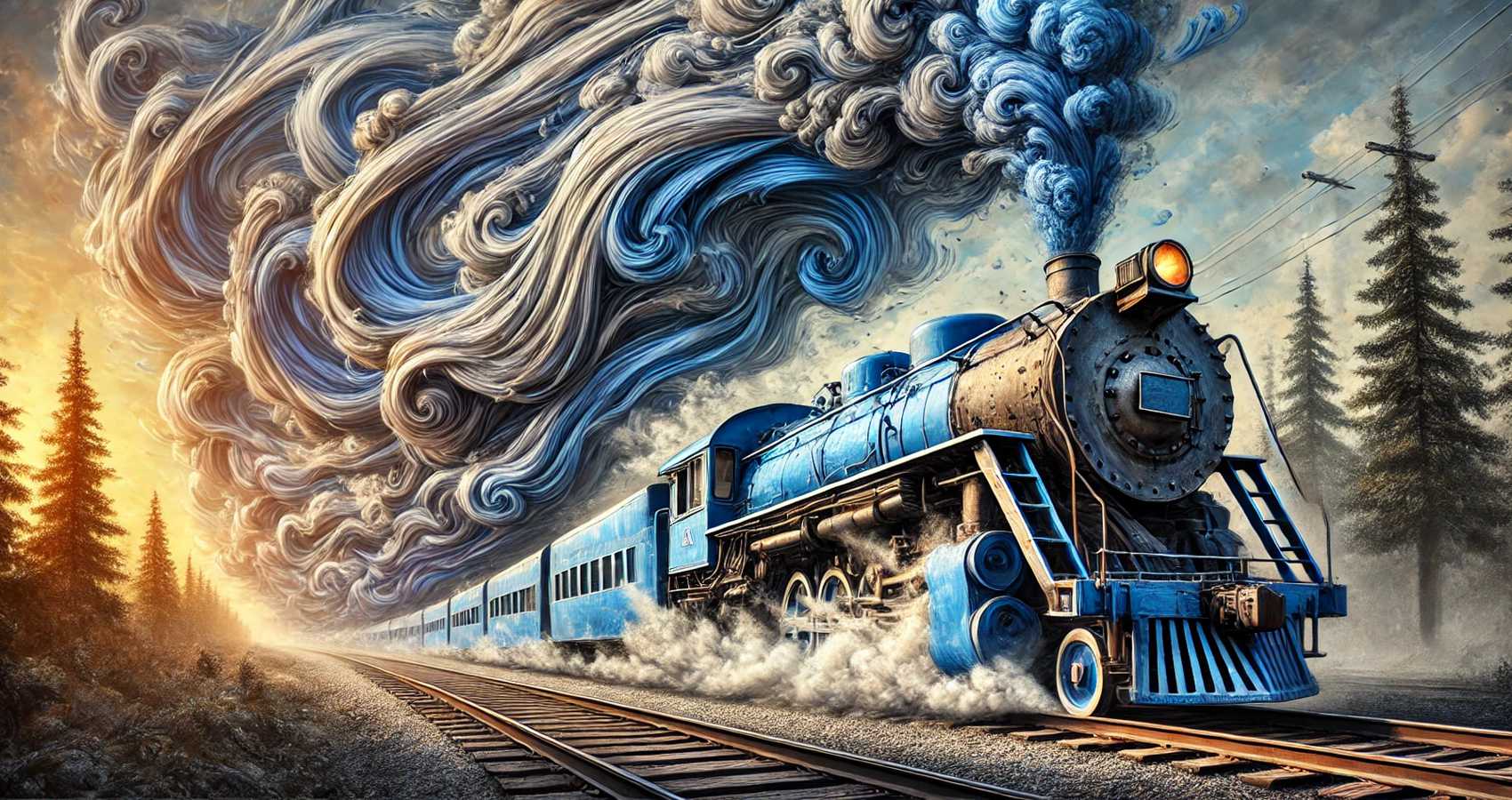 The Train Blues, prose by Lori Marchesin at Spillwords.com