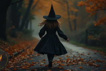 A Witchy Night, poetry by Linda Sparks at Spillwords.com