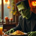 All Hallows' Eve Brunch, story by Lou Storey at Spillwords.com