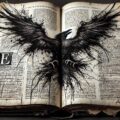 Another Raven, a poem by MikeyDred at Spillwords.com