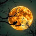 Beware The Moon, a poem by Linda Marie Hilton at Spillwords.com