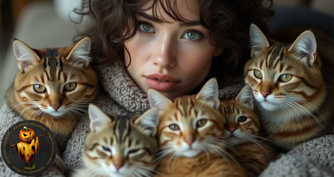 Cat Woman, a short story by Ivanka Fear at