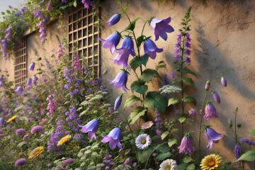 Creeping Bellflower Scourge, a poem by Bev Muendel-Atherstone at Spillwords.com