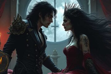 Cruel Vampire Queen, a short story by J.G. Millie at Spillwords.com