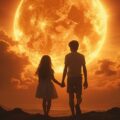 Grandchildren of the Sun, a poem by Michael Zeller at Spillwords.com