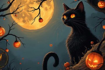 Halloween Haikus by Leisel Brex at Spillwords.com