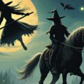 Halloween Magic, a poem by Bruce Levine at Spillwords.com