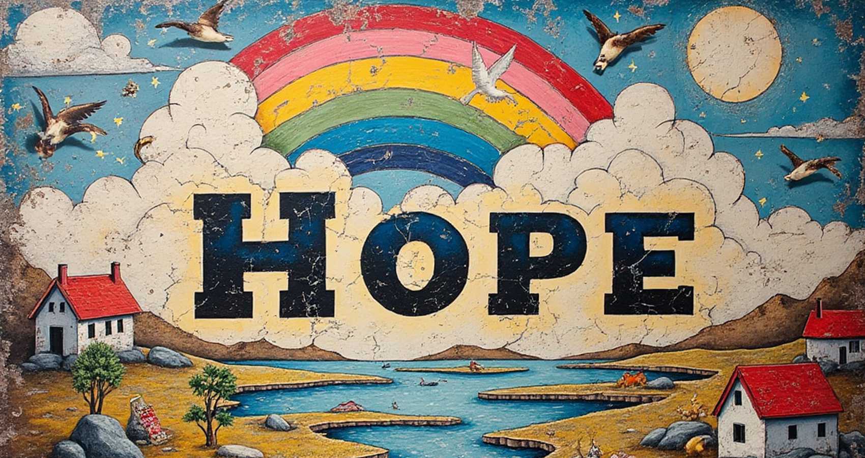 Hope, poetry by Henry Vinicio Valerio Madriz at Spilwords.com