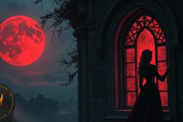 I Fell in Love with a Vampire, a poem by Lisa De Castro at Spillwords.com