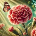 In Carnations, poetry by Maggie O'Brien at Spillwords.com