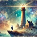 Lighthouse, a poem by Abhilash Fraizer at Spilwords.com