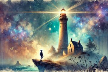 Lighthouse, a poem by Abhilash Fraizer at Spilwords.com