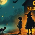 Ol' Halloween, poetry by Sharon Wilson at Spillwords.com