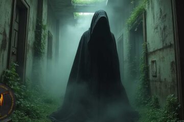 Plague Doctor’s Ghost, a poem by Christina Ciufo at Spillwords.com