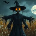 Scarecrow, a poem by Deborah Joan Jones at Spillwords.com