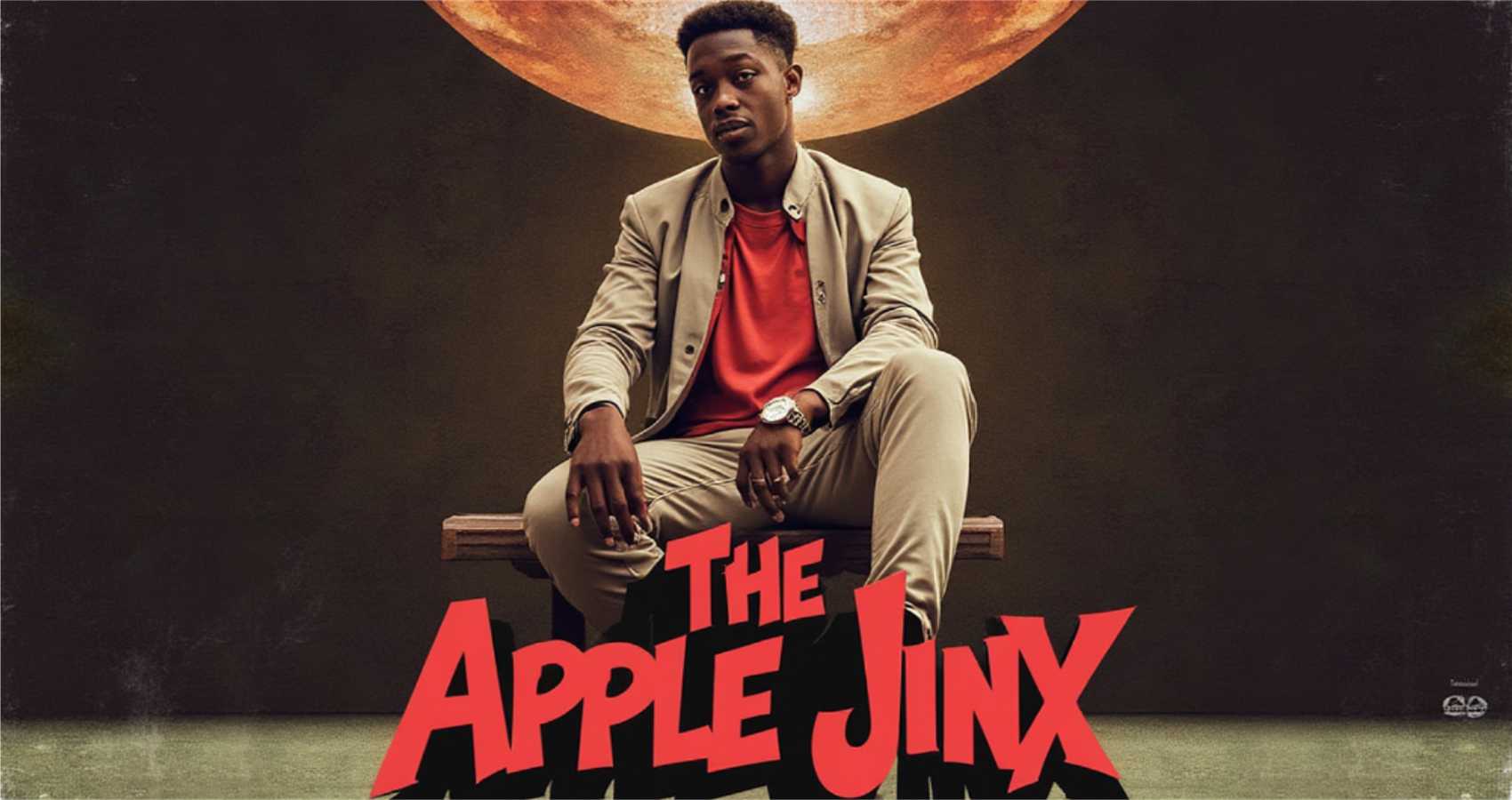 The Apple Jinx, poetry by Emmanuel P. Quansah at Spillwords.com