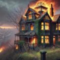 The House, a short story by Stephen Herczeg at Spillwords.com