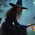 The Sounds of Trick or Treat, a poem by Ernest Federspiel at Spillwords.com