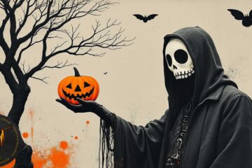 The Spirit of Halloween, poetry by Amita Sarjit Ahluwalia at Spillwords.com